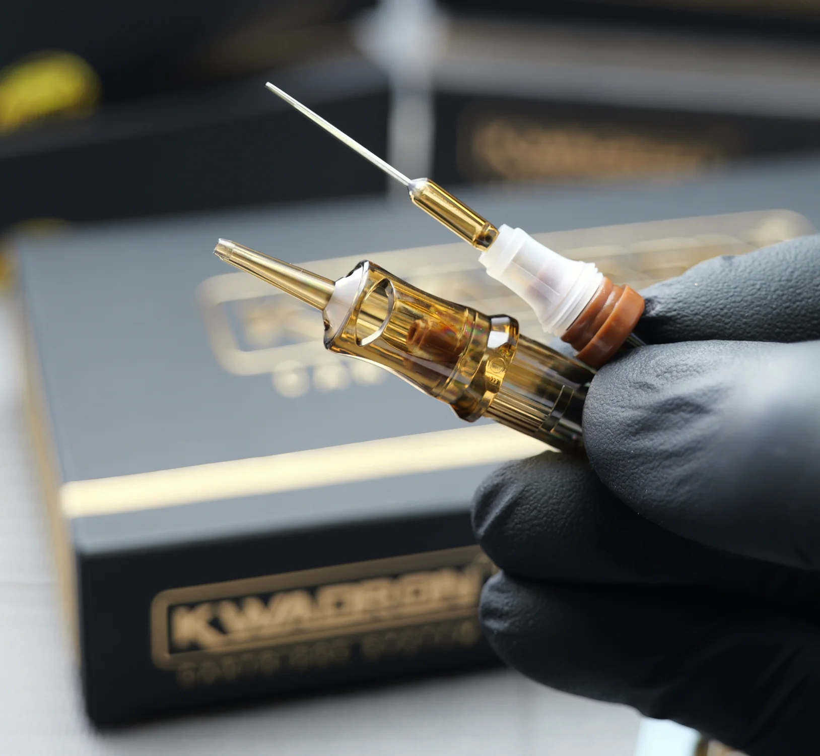 Precision Gear for Master Artists